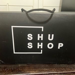 Brand new Shu Shop Paris Pink Star Sneakers size 10